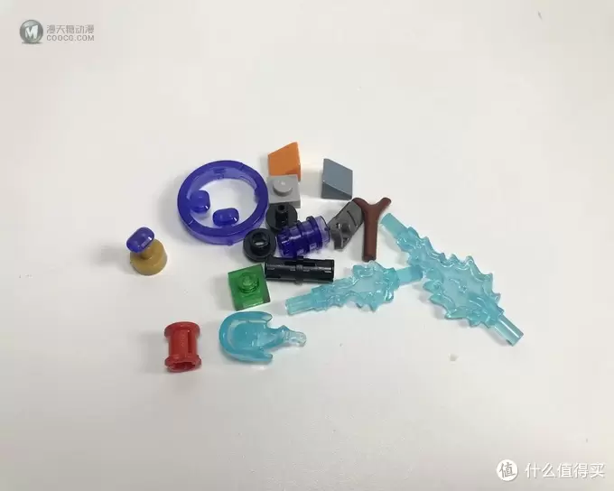 力量之石到来:LEGO 乐高 76102 雷神武器搜寻记 力量之石到来:LEGO 乐高 76102 雷神武器搜寻记