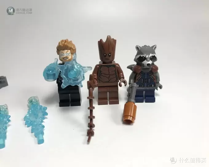 力量之石到来:LEGO 乐高 76102 雷神武器搜寻记 力量之石到来:LEGO 乐高 76102 雷神武器搜寻记