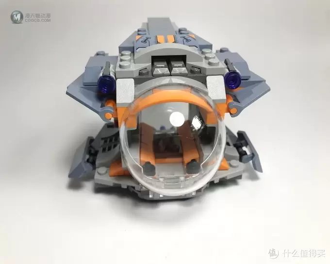 力量之石到来:LEGO 乐高 76102 雷神武器搜寻记 力量之石到来:LEGO 乐高 76102 雷神武器搜寻记