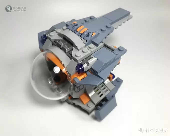 力量之石到来:LEGO 乐高 76102 雷神武器搜寻记 力量之石到来:LEGO 乐高 76102 雷神武器搜寻记