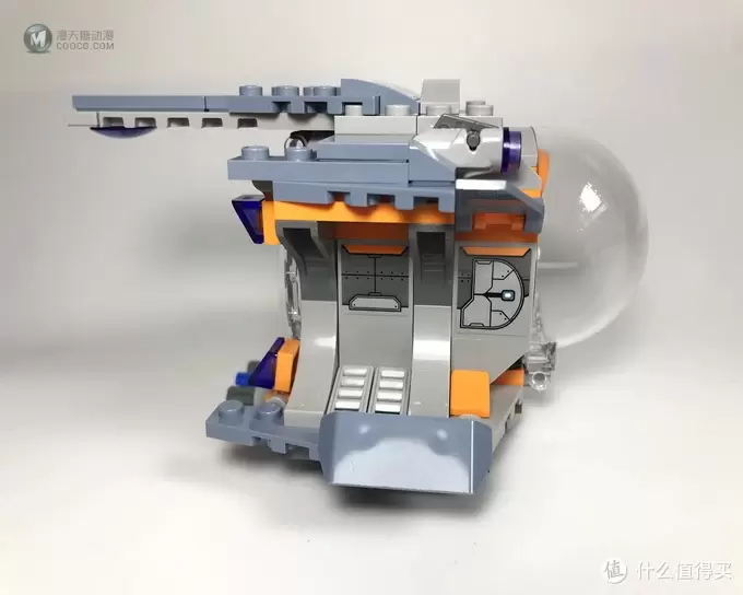 力量之石到来:LEGO 乐高 76102 雷神武器搜寻记 力量之石到来:LEGO 乐高 76102 雷神武器搜寻记