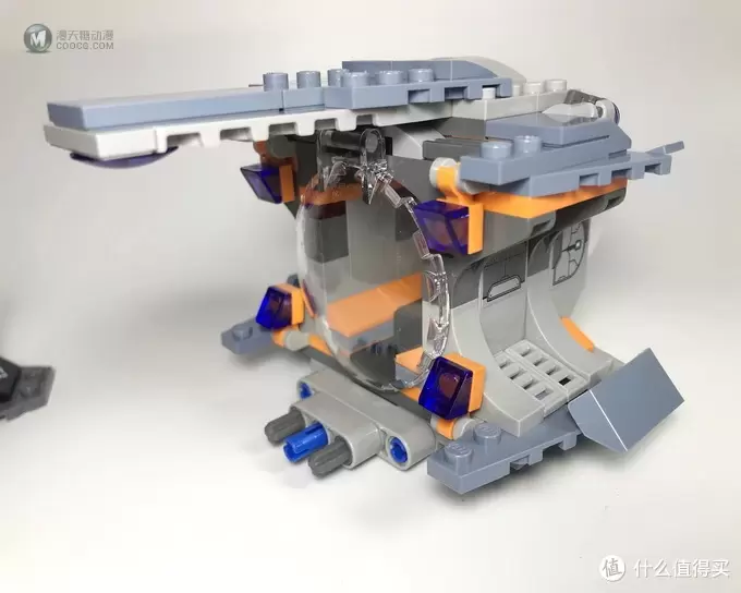 力量之石到来:LEGO 乐高 76102 雷神武器搜寻记 力量之石到来:LEGO 乐高 76102 雷神武器搜寻记