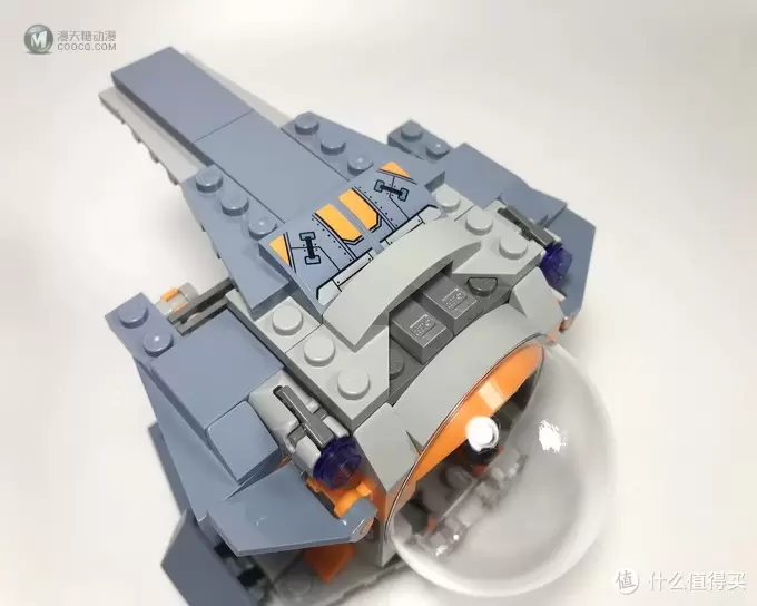 力量之石到来:LEGO 乐高 76102 雷神武器搜寻记 力量之石到来:LEGO 乐高 76102 雷神武器搜寻记