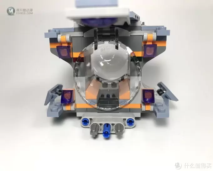 力量之石到来:LEGO 乐高 76102 雷神武器搜寻记 力量之石到来:LEGO 乐高 76102 雷神武器搜寻记