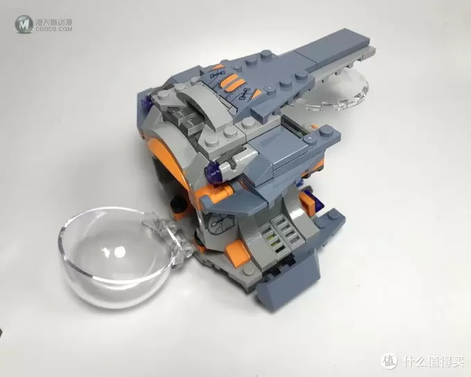 力量之石到来:LEGO 乐高 76102 雷神武器搜寻记 力量之石到来:LEGO 乐高 76102 雷神武器搜寻记