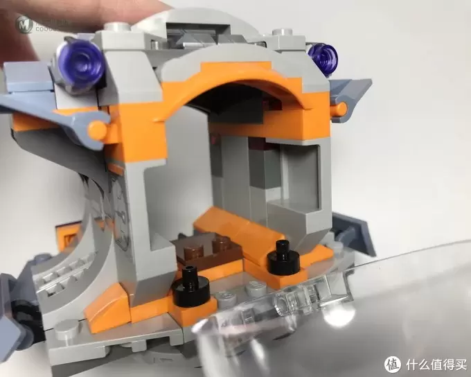 力量之石到来:LEGO 乐高 76102 雷神武器搜寻记 力量之石到来:LEGO 乐高 76102 雷神武器搜寻记
