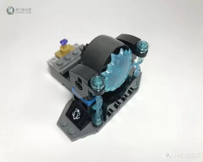 力量之石到来:LEGO 乐高 76102 雷神武器搜寻记 力量之石到来:LEGO 乐高 76102 雷神武器搜寻记