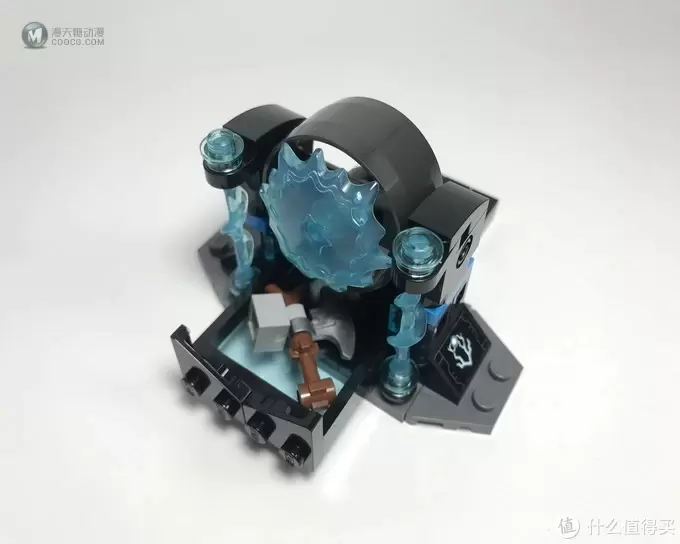 力量之石到来:LEGO 乐高 76102 雷神武器搜寻记 力量之石到来:LEGO 乐高 76102 雷神武器搜寻记