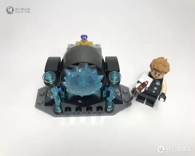 力量之石到来:LEGO 乐高 76102 雷神武器搜寻记 力量之石到来:LEGO 乐高 76102 雷神武器搜寻记