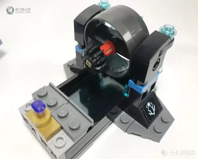 力量之石到来:LEGO 乐高 76102 雷神武器搜寻记 力量之石到来:LEGO 乐高 76102 雷神武器搜寻记