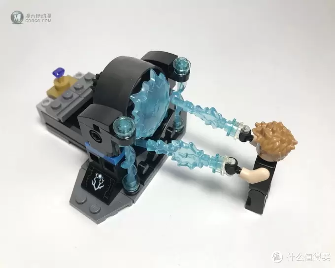 力量之石到来:LEGO 乐高 76102 雷神武器搜寻记 力量之石到来:LEGO 乐高 76102 雷神武器搜寻记