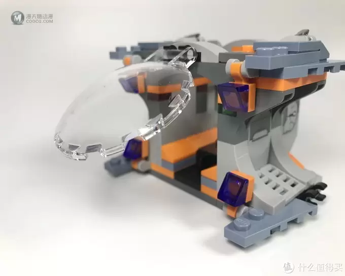 力量之石到来:LEGO 乐高 76102 雷神武器搜寻记 力量之石到来:LEGO 乐高 76102 雷神武器搜寻记