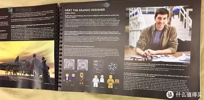 不惑大叔的legogo 篇二十三:认准这只鹰—乐高星球大战之究极千年隼(LEGO75192) 不惑大叔的legogo 篇二十三:认准这只鹰—乐高星球大战之究极千年隼(LEGO75192)