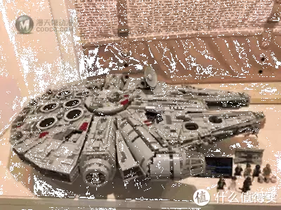 不惑大叔的legogo 篇二十三:认准这只鹰—乐高星球大战之究极千年隼(LEGO75192) 不惑大叔的legogo 篇二十三:认准这只鹰—乐高星球大战之究极千年隼(LEGO75192)