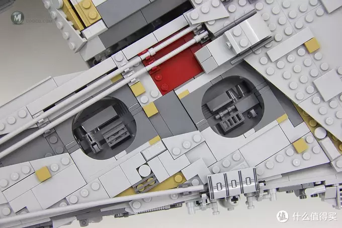 不惑大叔的legogo 篇二十三:认准这只鹰—乐高星球大战之究极千年隼(LEGO75192) 不惑大叔的legogo 篇二十三:认准这只鹰—乐高星球大战之究极千年隼(LEGO75192)