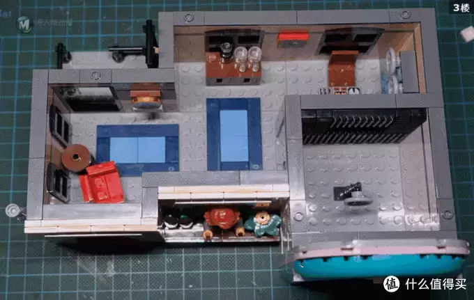 2018年街景新品 LEGO 乐高 10260 DOWNTOWN DINER 城中餐厅 2018年街景新品 LEGO 乐高 10260 DOWNTOWN DINER 城中餐厅