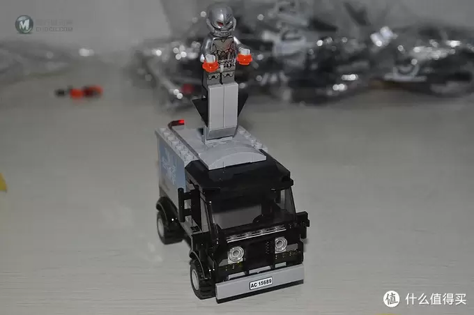 单反毁一生,LEGO穷三代 篇一百零三:LEGO 乐高 76032 昆式战机城市追逐开箱 单反毁一生,LEGO穷三代 篇一百零三:LEGO 乐高 76032 昆式战机城市追逐开箱
