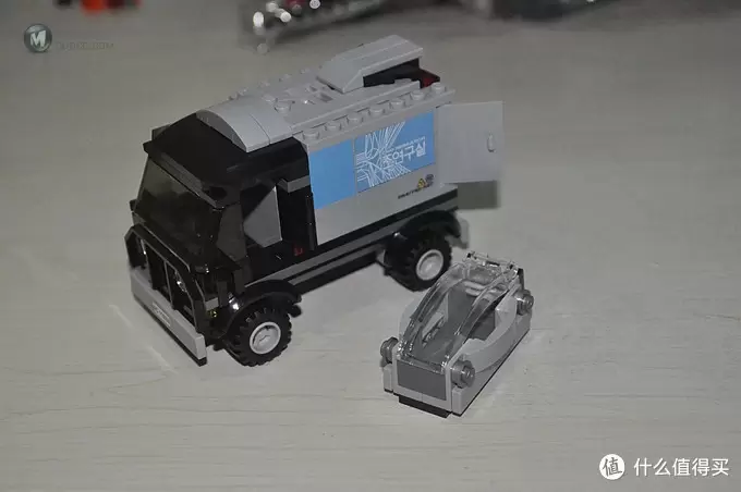 单反毁一生,LEGO穷三代 篇一百零三:LEGO 乐高 76032 昆式战机城市追逐开箱 单反毁一生,LEGO穷三代 篇一百零三:LEGO 乐高 76032 昆式战机城市追逐开箱