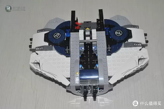单反毁一生,LEGO穷三代 篇一百零三:LEGO 乐高 76032 昆式战机城市追逐开箱 单反毁一生,LEGO穷三代 篇一百零三:LEGO 乐高 76032 昆式战机城市追逐开箱