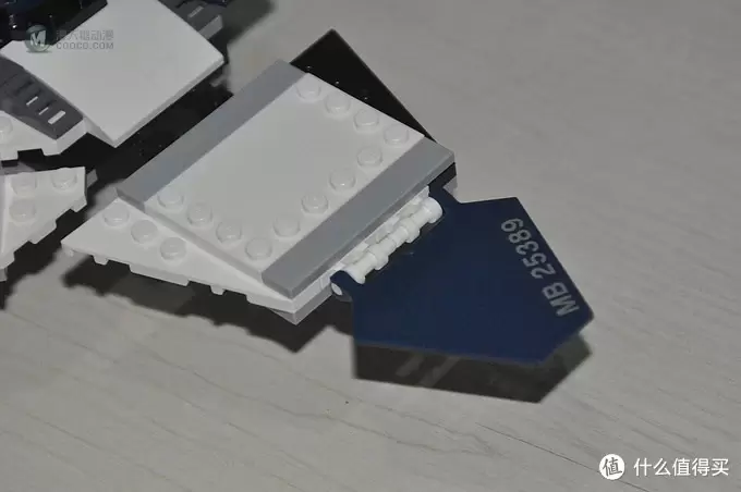 单反毁一生,LEGO穷三代 篇一百零三:LEGO 乐高 76032 昆式战机城市追逐开箱 单反毁一生,LEGO穷三代 篇一百零三:LEGO 乐高 76032 昆式战机城市追逐开箱