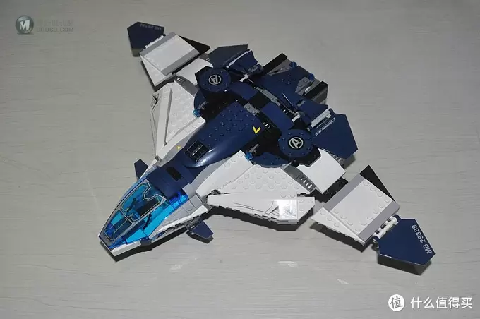 单反毁一生,LEGO穷三代 篇一百零三:LEGO 乐高 76032 昆式战机城市追逐开箱 单反毁一生,LEGO穷三代 篇一百零三:LEGO 乐高 76032 昆式战机城市追逐开箱