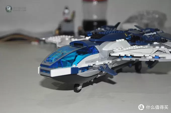单反毁一生,LEGO穷三代 篇一百零三:LEGO 乐高 76032 昆式战机城市追逐开箱 单反毁一生,LEGO穷三代 篇一百零三:LEGO 乐高 76032 昆式战机城市追逐开箱