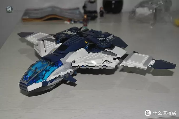 单反毁一生,LEGO穷三代 篇一百零三:LEGO 乐高 76032 昆式战机城市追逐开箱 单反毁一生,LEGO穷三代 篇一百零三:LEGO 乐高 76032 昆式战机城市追逐开箱