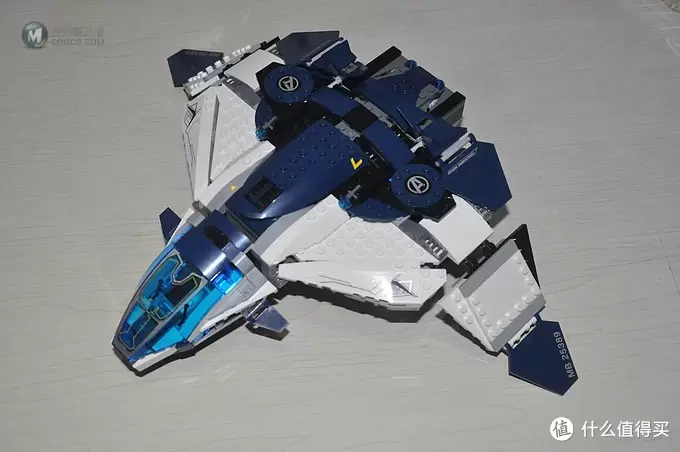 单反毁一生,LEGO穷三代 篇一百零三:LEGO 乐高 76032 昆式战机城市追逐开箱 单反毁一生,LEGO穷三代 篇一百零三:LEGO 乐高 76032 昆式战机城市追逐开箱