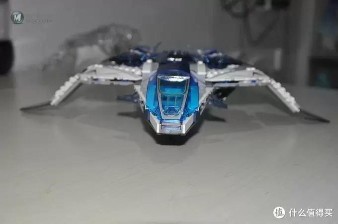 单反毁一生,LEGO穷三代 篇一百零三:LEGO 乐高 76032 昆式战机城市追逐开箱 单反毁一生,LEGO穷三代 篇一百零三:LEGO 乐高 76032 昆式战机城市追逐开箱