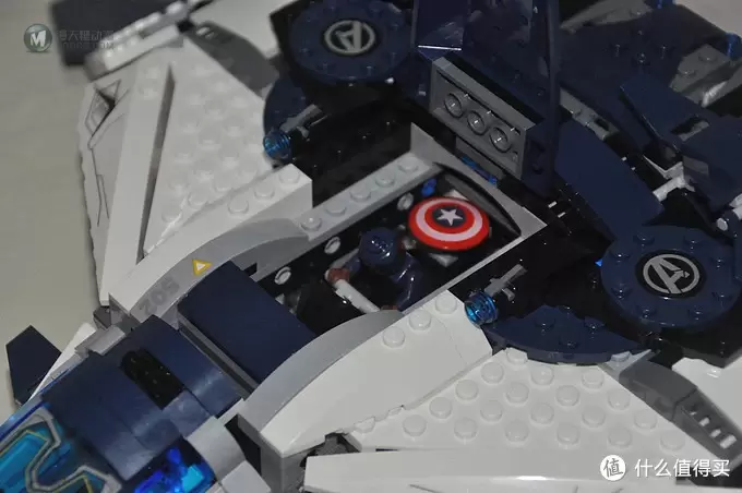 单反毁一生,LEGO穷三代 篇一百零三:LEGO 乐高 76032 昆式战机城市追逐开箱 单反毁一生,LEGO穷三代 篇一百零三:LEGO 乐高 76032 昆式战机城市追逐开箱