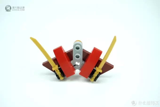 Lego 乐高 幻影忍者 Ninjago 狂蟒掠夺者直升机 70746 详细评测 Lego 乐高 幻影忍者 Ninjago 狂蟒掠夺者直升机 70746 详细评测