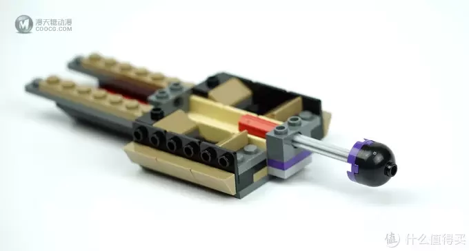 Lego 乐高 幻影忍者 Ninjago 狂蟒掠夺者直升机 70746 详细评测 Lego 乐高 幻影忍者 Ninjago 狂蟒掠夺者直升机 70746 详细评测