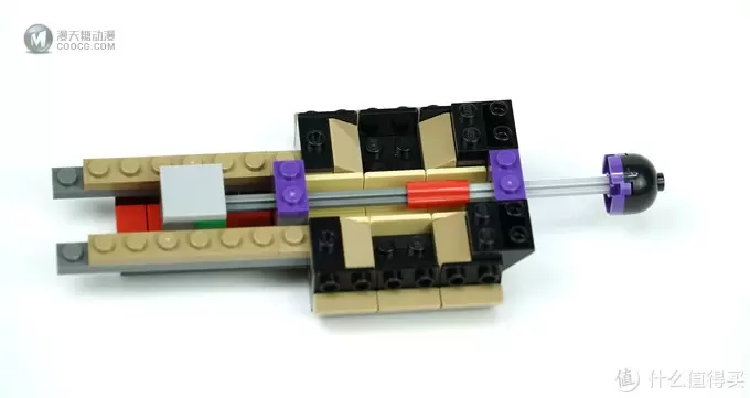 Lego 乐高 幻影忍者 Ninjago 狂蟒掠夺者直升机 70746 详细评测 Lego 乐高 幻影忍者 Ninjago 狂蟒掠夺者直升机 70746 详细评测
