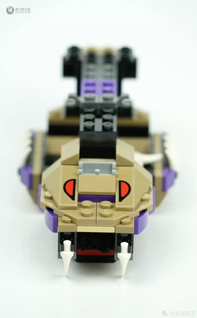 Lego 乐高 幻影忍者 Ninjago 狂蟒掠夺者直升机 70746 详细评测 Lego 乐高 幻影忍者 Ninjago 狂蟒掠夺者直升机 70746 详细评测