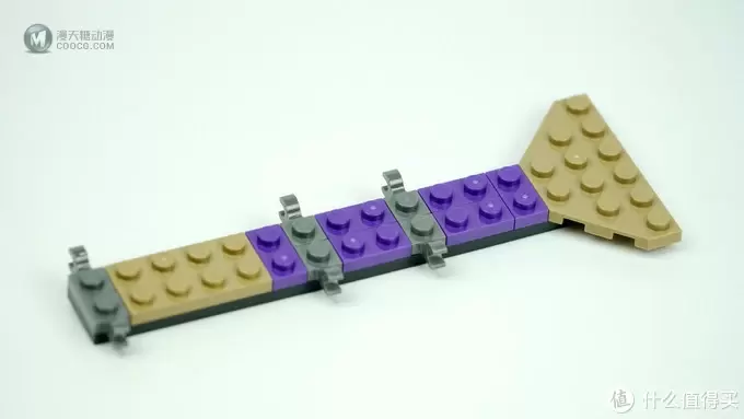 Lego 乐高 幻影忍者 Ninjago 狂蟒掠夺者直升机 70746 详细评测 Lego 乐高 幻影忍者 Ninjago 狂蟒掠夺者直升机 70746 详细评测