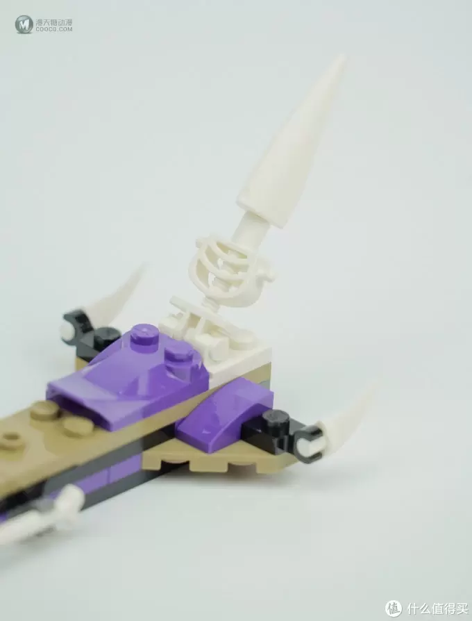 Lego 乐高 幻影忍者 Ninjago 狂蟒掠夺者直升机 70746 详细评测 Lego 乐高 幻影忍者 Ninjago 狂蟒掠夺者直升机 70746 详细评测