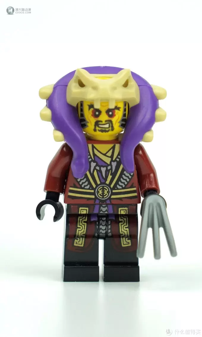 Lego 乐高 幻影忍者 Ninjago 狂蟒掠夺者直升机 70746 详细评测 Lego 乐高 幻影忍者 Ninjago 狂蟒掠夺者直升机 70746 详细评测