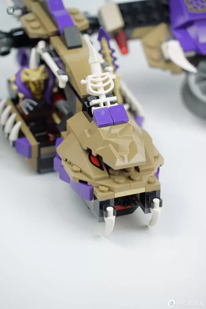 Lego 乐高 幻影忍者 Ninjago 狂蟒掠夺者直升机 70746 详细评测 Lego 乐高 幻影忍者 Ninjago 狂蟒掠夺者直升机 70746 详细评测