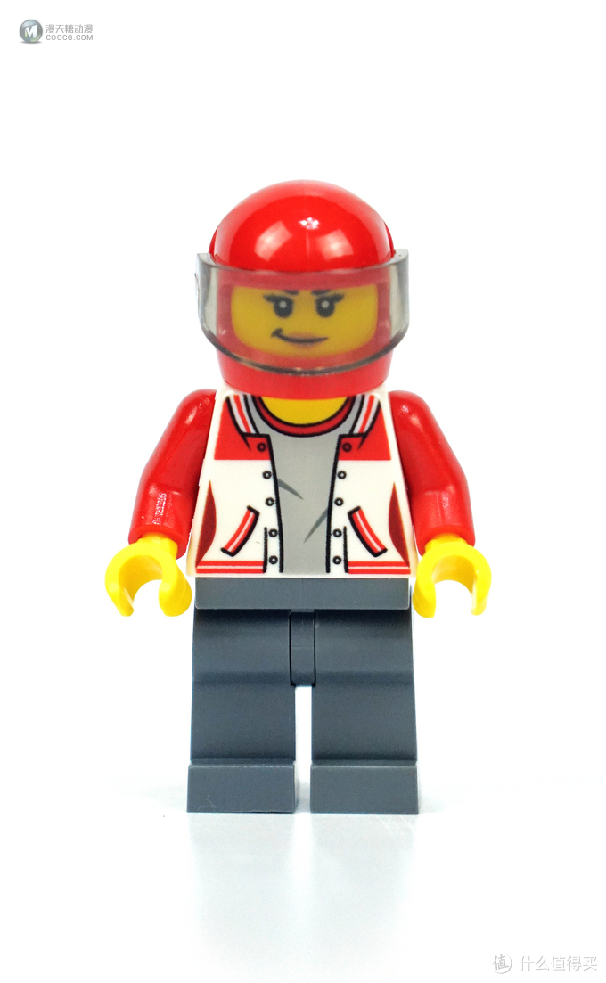 物超所值:LEGO乐高 60148 城市组 City 全地形车赛车队详细评测 物超所值:LEGO乐高 60148 城市组 City 全地形车赛车队详细评测