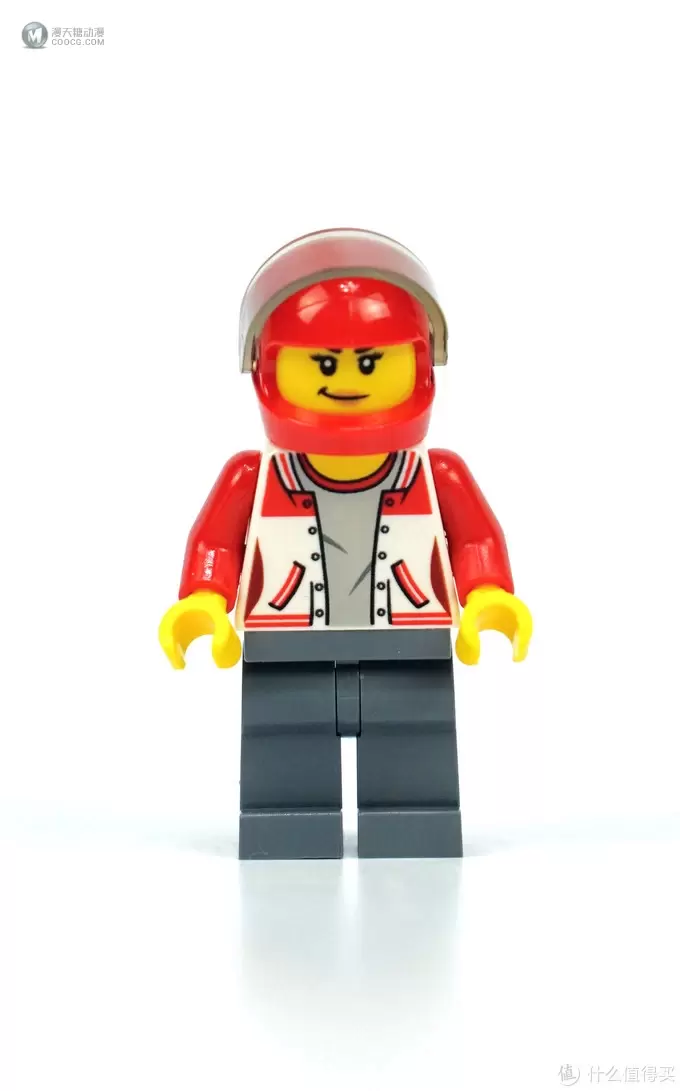 物超所值:LEGO乐高 60148 城市组 City 全地形车赛车队详细评测 物超所值:LEGO乐高 60148 城市组 City 全地形车赛车队详细评测