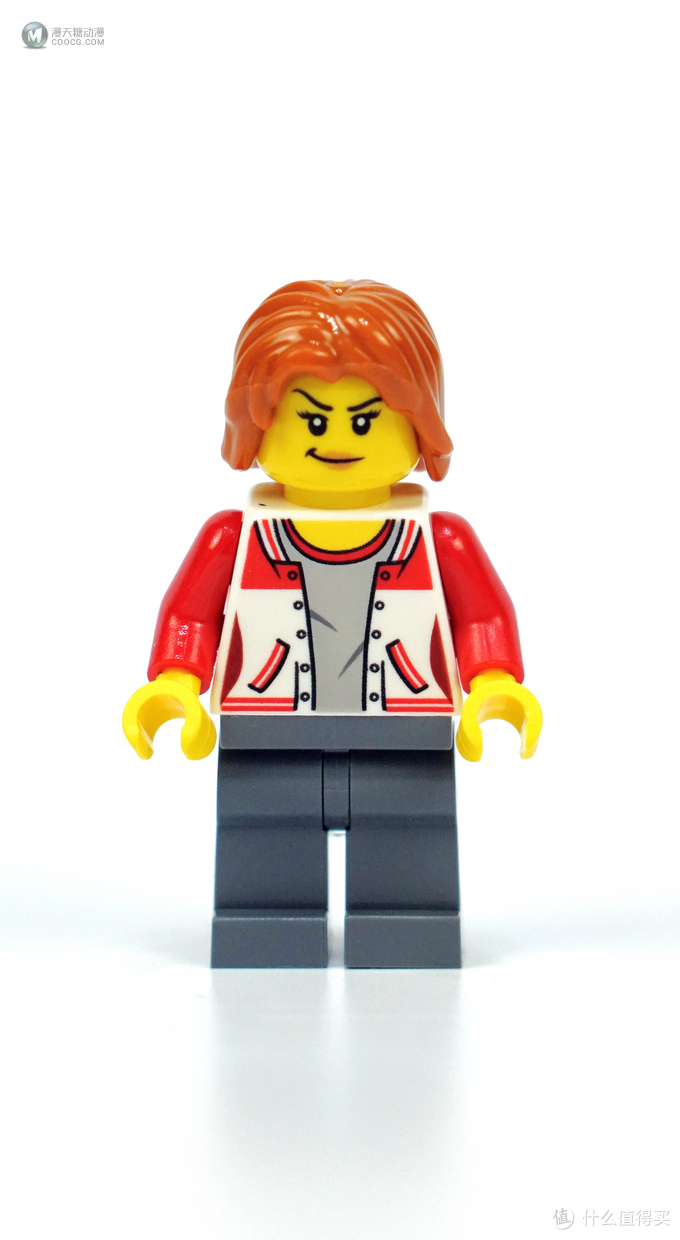 物超所值:LEGO乐高 60148 城市组 City 全地形车赛车队详细评测 物超所值:LEGO乐高 60148 城市组 City 全地形车赛车队详细评测