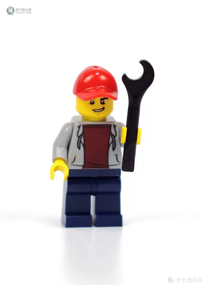 物超所值:LEGO乐高 60148 城市组 City 全地形车赛车队详细评测 物超所值:LEGO乐高 60148 城市组 City 全地形车赛车队详细评测