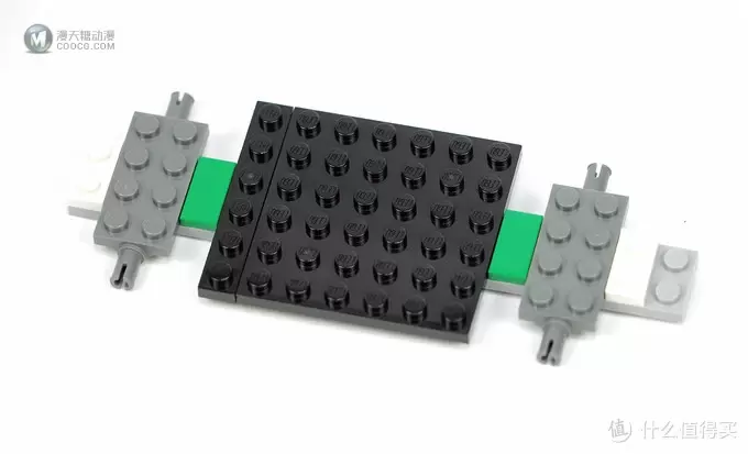 物超所值:LEGO乐高 60148 城市组 City 全地形车赛车队详细评测 物超所值:LEGO乐高 60148 城市组 City 全地形车赛车队详细评测