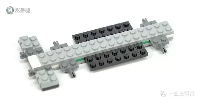 物超所值:LEGO乐高 60148 城市组 City 全地形车赛车队详细评测 物超所值:LEGO乐高 60148 城市组 City 全地形车赛车队详细评测