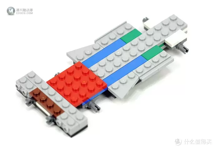 物超所值:LEGO乐高 60148 城市组 City 全地形车赛车队详细评测 物超所值:LEGO乐高 60148 城市组 City 全地形车赛车队详细评测