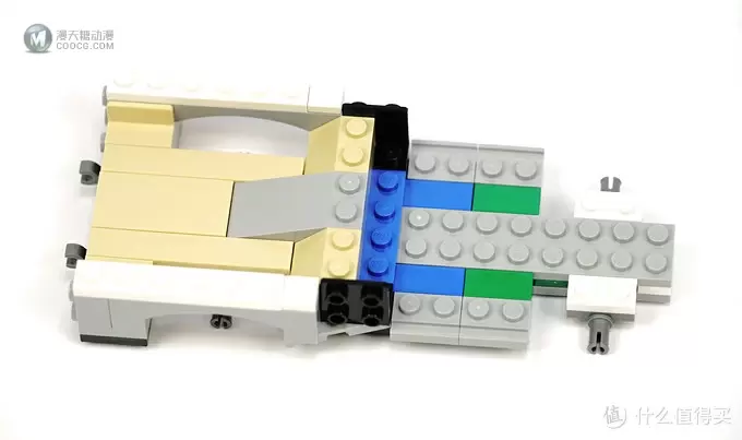 物超所值:LEGO乐高 60148 城市组 City 全地形车赛车队详细评测 物超所值:LEGO乐高 60148 城市组 City 全地形车赛车队详细评测
