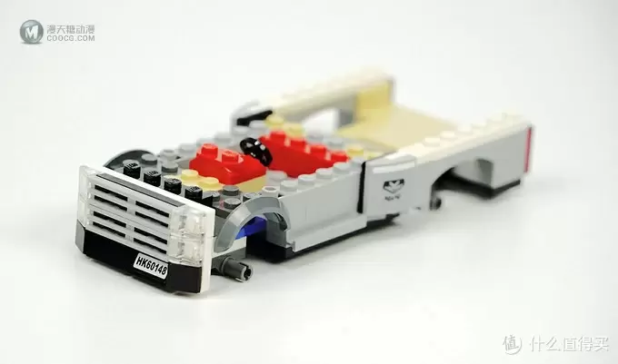 物超所值:LEGO乐高 60148 城市组 City 全地形车赛车队详细评测 物超所值:LEGO乐高 60148 城市组 City 全地形车赛车队详细评测