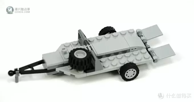 物超所值:LEGO乐高 60148 城市组 City 全地形车赛车队详细评测 物超所值:LEGO乐高 60148 城市组 City 全地形车赛车队详细评测