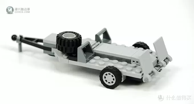 物超所值:LEGO乐高 60148 城市组 City 全地形车赛车队详细评测 物超所值:LEGO乐高 60148 城市组 City 全地形车赛车队详细评测