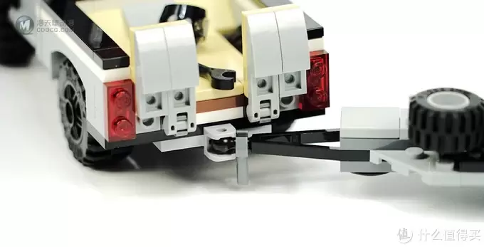 物超所值:LEGO乐高 60148 城市组 City 全地形车赛车队详细评测 物超所值:LEGO乐高 60148 城市组 City 全地形车赛车队详细评测